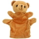 thumbnail image 1 of Marionetas de mano de oso de peluche, juguete interactivo para contar historias, marionetas de peluche, 1 of 7