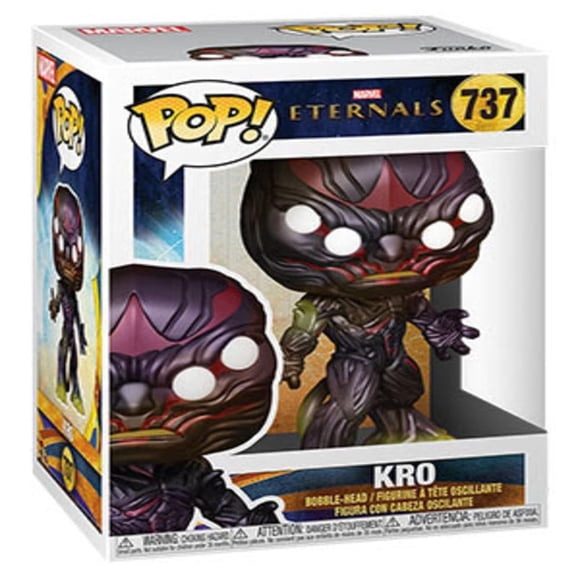 Figura Funko Kro 3.7 Pulgadas