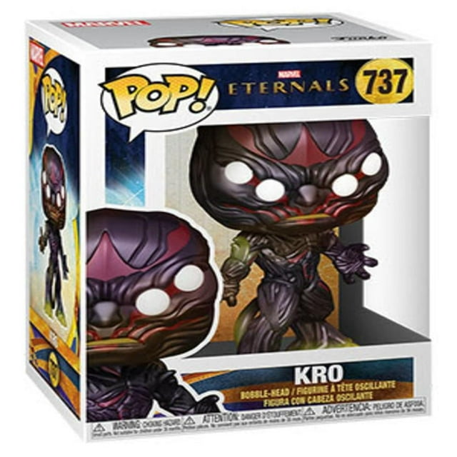 Figura Funko Kro 3.7 Pulgadas