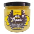 thumbnail image 1 of Miel Orgánica San Ignacio Cremosa (mantequilla) 400gr, 1 of 3