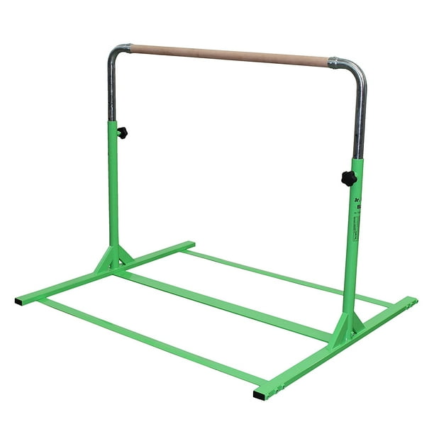 Tumbl Trak Gymnastics Adjustable Horizontal Junior Kip Bar Walmart