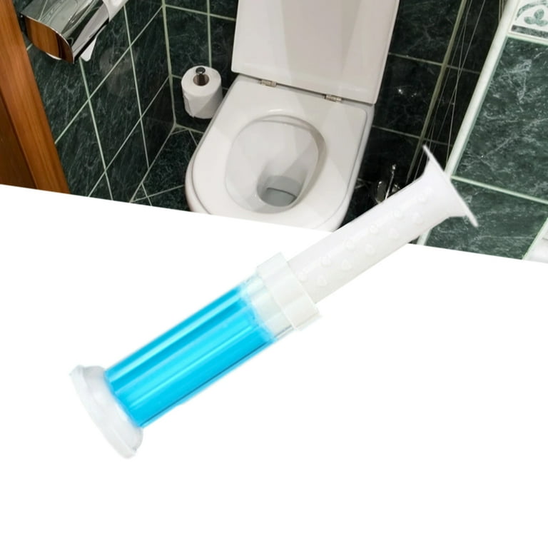 Toilet Cleaning Gel for the Bathroom