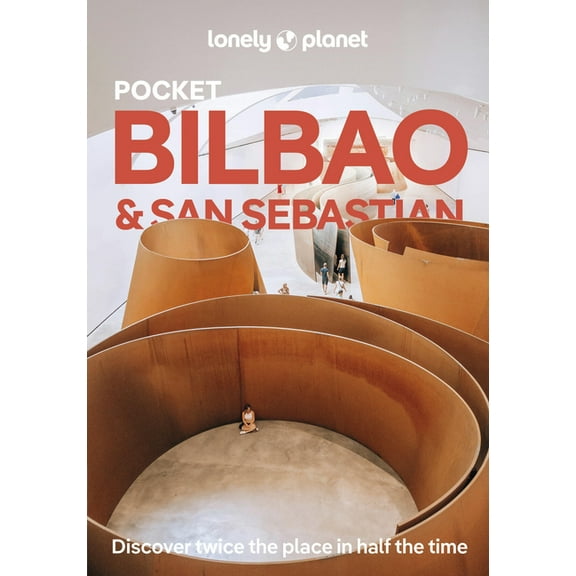 Pocket Guide Lonely Planet Pocket Bilbao & San Sebastian, (Paperback)