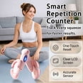 thumbnail image 4 of 2026 Upgraded Multifunctional Thigh Exerciser for Core Strength - Smart Screen Display, Non-Slip Grip, 360° Rotation, Home & Office Workout, Leg Shaping, Butt Lifting, 4 of 4