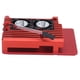 thumbnail image 4 of Carcasa de Refrigeración ANGGREK Metal Ultrafina Para Raspberry Pi 4 B+, 4 of 8