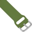 thumbnail image 4 of M Buder Watch Band with Case 20mm Waterproof Soft Silicone Adjustable Size Lightweight for OPPO Free OD Green, 4 of 9