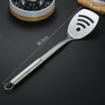 thumbnail image 2 of 4-Piece Stainless Steel Cooking Utensil Set, 2 of 6