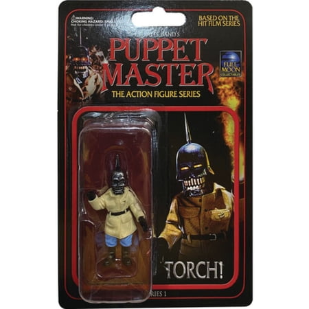 Puppet Master Torch Action Figure price history on PriceWatchPro