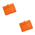 thumbnail image 4 of Bearachild Funda protectora para tarjetas de identificación de 10 piezas, funda para tarjetas de autobús multifuncional Type10 NO10, 4 of 5