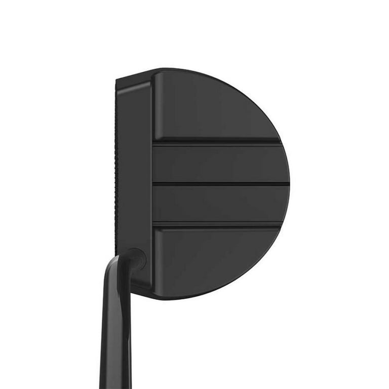 Cleveland Huntington Beach Soft Blade Putter Headcover - Official Black/Gray Replacement