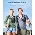 thumbnail image 4 of Altavoz Bluetooth Kunodi Outdoor impermeable con subwoofer, 4 of 6