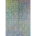 thumbnail image 1 of Ahgly Company Indoor Rectangle Mid-Century Modern Dark Gray Oriental Area Rugs, Swatch Sample, 1 of 6