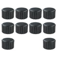 thumbnail image 4 of 10 tapones para extremos de manguera para aparatos de fitness como steppers y bicicletas estáticas, tapones de manguera de alto rendimiento para bicic Diámetro 5 cm, 4 of 9