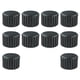 thumbnail image 5 of 10 tapones para extremo de equipo de fitness, color negro, para reparación de gimnasios, accesorios resistentes, para ejercicios de step, tapones para Diámetro 38 cm, 5 of 8