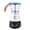White, variant on IMUSA 6 or 3cup Electric Espresso Maker, Red