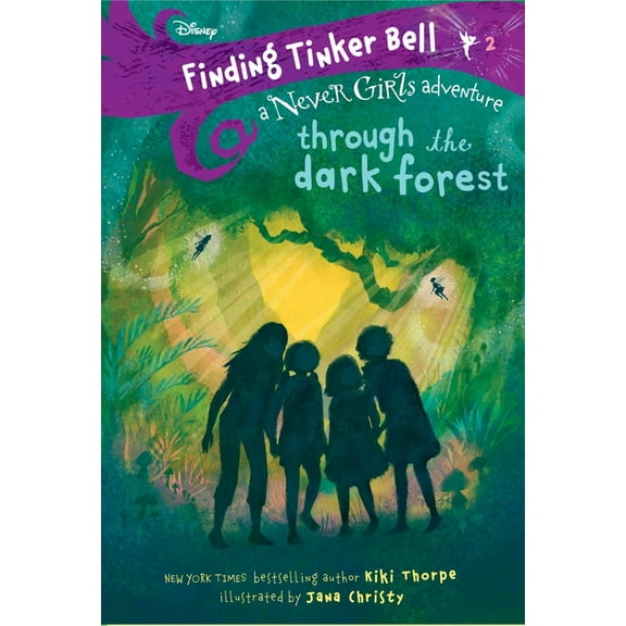 Through the Dark Forest