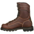 thumbnail image 4 of Georgia Boot AMP LT Logger Low Heel Waterproof Work Boot, 4 of 7