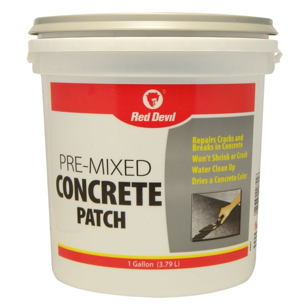 CONCRETE PATCH PREMIXED GL