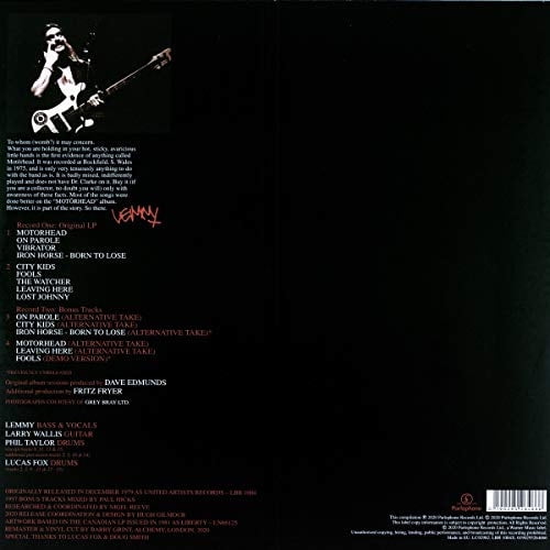 On Liberation (Extensible et Remasterisé) [Vinyle]