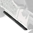 thumbnail image 6 of Go Rhino V3306880T V-Series V3 Aluminum Side Steps and Mounting Brackets Kit - Textured Black  For Ford 19-24 Ranger (Crew Cab Pickup), 6 of 10