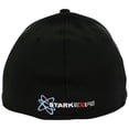 thumbnail image 4 of Iron Man Stark Industries New Era 39Thirty Fitted Hat-Medium/Large, 4 of 5