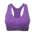 thumbnail image 4 of B2BODY Women's Sports Bras Yoga Lounge Wireless Bra Small to 2X Sizes Multi-Pack, 4 of 7