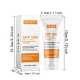 Momihoom Face Moisturizer Microsculpting Cream With SPF 100 Sunscreen