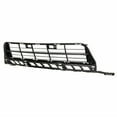 thumbnail image 4 of For Honda Civic 2009 2010 2011 Bumper Grille | Front | Sedan | 71107SNEA50 | HO1036127, 4 of 4