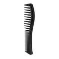 thumbnail image 1 of QIILU Comb Hairbrush Detangling Hair Comb Portable Home Salon Fine Wide Tooth Styling Comb Hairdressing Tool Beard Comb Professional, 1 of 8