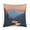 Pattern-2, variant on Nature Mountain Compass Pillow Covers 20"x20" Mountains Adventure Decorations Pillow Covers Spring Pillow Covers Decorative Pillow Case for Couch Bed Car