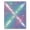 Blue, Pattern 1, variant on ODIKA 8'x10' Machine Washable Non-Slip Area Rug, 80s Teal High Traffic Rug, Blue, 979770