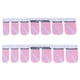thumbnail image 5 of Envolturas Adhesivas Para Uñas, Tira De Esmalte De Uñas De Moda, Respetuosa Con El Medio Ambiente, Exquisita Con 14 Piezas Para Artistas De Uñas Para Salones, 5 of 7