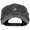 Black, variant on German Shepherd Head Embroidered Washed Cotton Twill Cap - Black OSFM