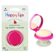 Happy Lips - Lip Balm   Mirror Pop onto PopSocket® or Adapter - Watermelon
