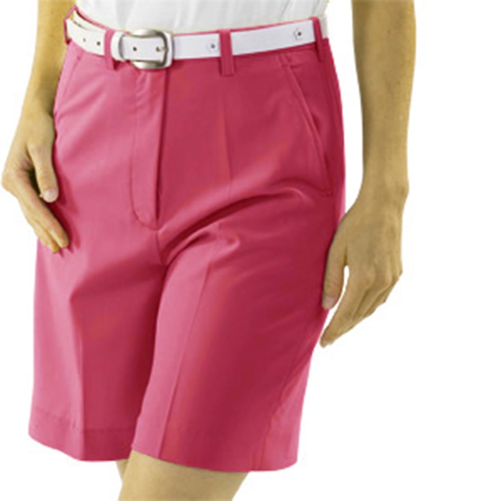 Monterey Club Women's Fairway Stretch Golf Shorts 2818