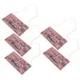 thumbnail image 5 of Shop Hanging Sign Board,5 Sets Wooden Hanging Holiday Decorations Letter Hanging Board Wood Letters Plaque Enhanced Features, 5 of 5