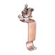 thumbnail image 2 of Ganchos para calcetines navideños para la repisa de la chimenea | Gancho decorativo resistente para colgar adornos navideños | Soporte para coronas navideñas para la decoración del hogar, 2 of 5