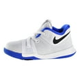 thumbnail image 4 of Nike Kyrie3 Infant/Toddler Shoe White/Hyper Cobalt/Black 869984-102 (7 M US), 4 of 6