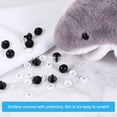 thumbnail image 4 of Uxcell 16mm Safety Eyes, 40 Pcs Plastic Craft Eyes with Protective Film, 4 of 6