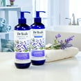 thumbnail image 3 of Dr Teal's Lavender Thick & Full Essential Oil Conditioner, Sulfate Free, 16  fl.oz., 3 of 16
