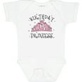 thumbnail image 3 of Inktastic Tiara 1st Birthday Princess Girls Baby Bodysuit, 3 of 5