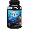 One A Day VitaCraves Adult (100 Count, Assorted Flavors) Multivitamin Gummies