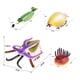 thumbnail image 5 of Colección de 5 Figuras de Criaturas Marinas para Adornar tu Espacio, 5 of 5