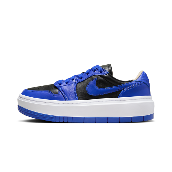 JORDAN WOMENS AIR JORDAN 1 LO ELEVATE Womens "Hyper Royal" DH7004 004 DH7004 004 from Stadium Goods