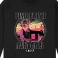 thumbnail image 3 of Pink Floyd - Animals - Men's Crew Neck Fleece Pullover, 3 of 5