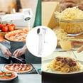 thumbnail image 4 of Teissuly Handheld Rotary Cheese Grater, Manual Cheese Grater with Stainless Steel Blade for Grating Hard Cheese Chocolate Nuts Kitchen, 4 of 9