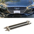 thumbnail image 4 of Amdohai 2PCS 100-200mm Adjustable Front Bumper Lip Splitter Strut Tie Bar Support Rod, 4 of 5