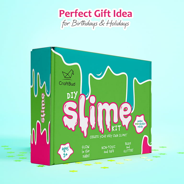Magical Enchanted Slime Kids Craft Kit – FAO Schwarz