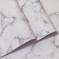thumbnail image 6 of AFQH Waterproof marble wallpaper for stylish kitchen renovation (40cm*10m), 6 of 7