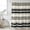 CornSilk, variant on Black Grey Striped Shower Curtain, Waterproof Shower Curtains for Bathroom, Farmhouse Vintage Stripe Washable Fabric Bathtub Curtain Set Bath Decor with 12 Hooks Stall 36"x72"